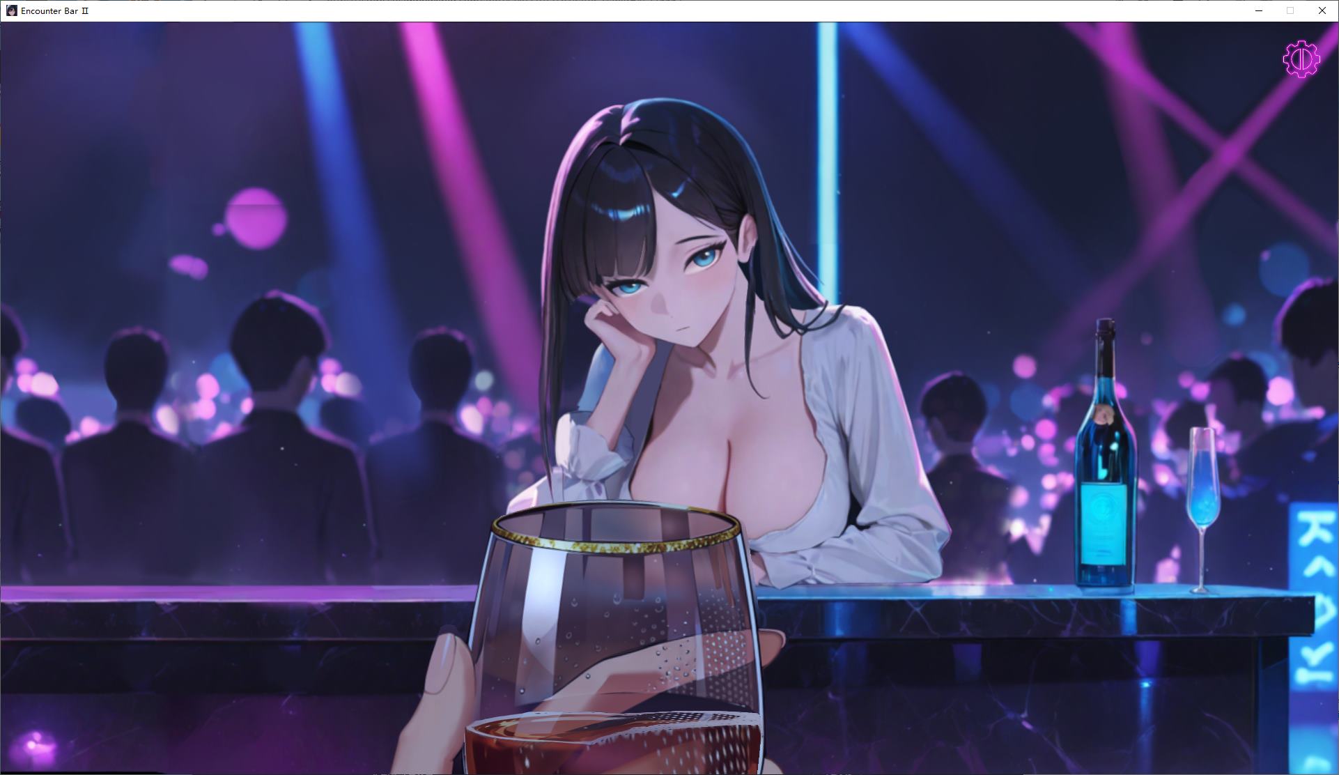 【AI/SLG/Chinese/animated】Encounter Bar 2 Official Chinese Infantry Version【New Release/1.8G】