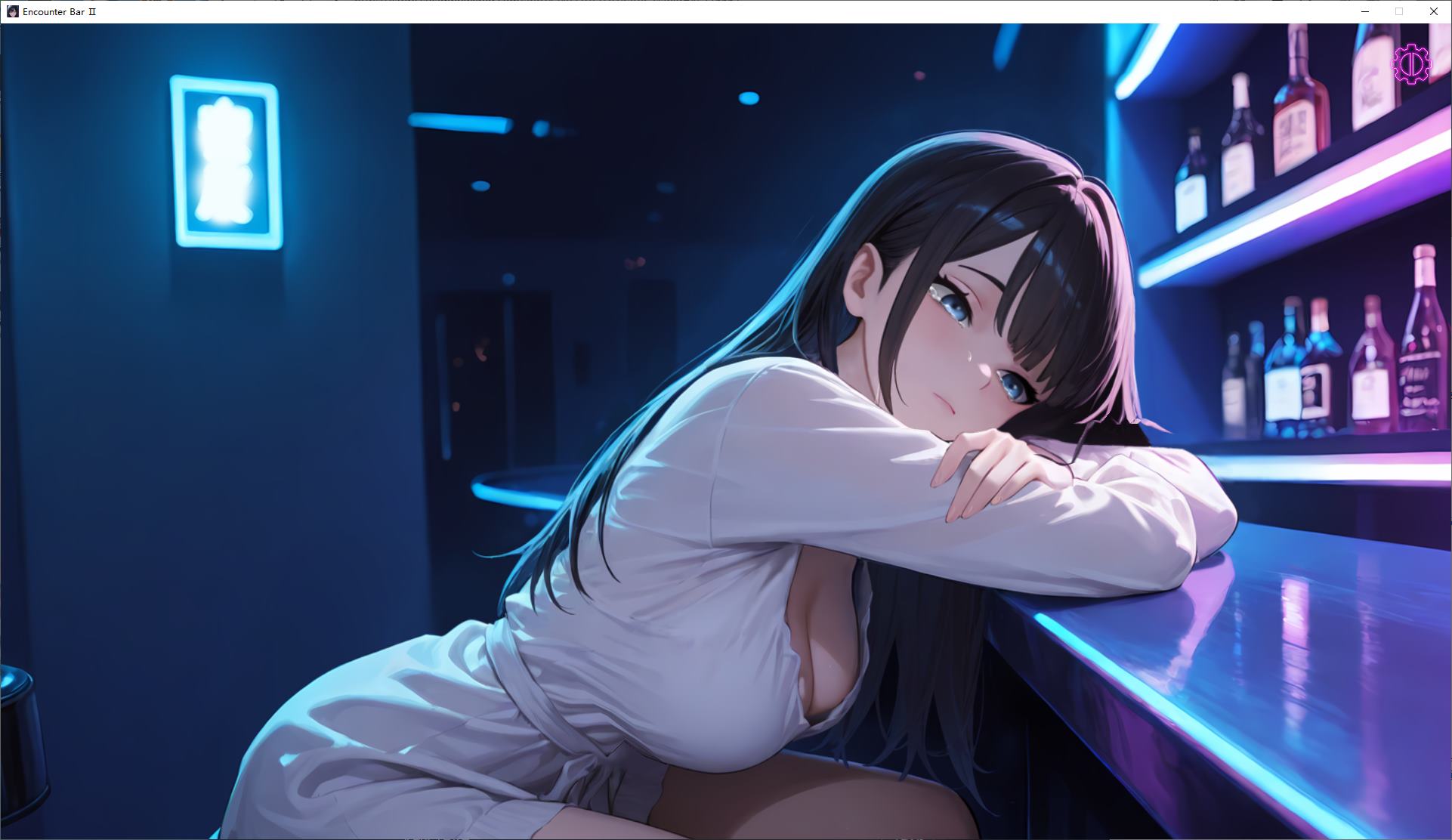 【AI/SLG/Chinese/animated】Encounter Bar 2 Official Chinese Infantry Version【New Release/1.8G】