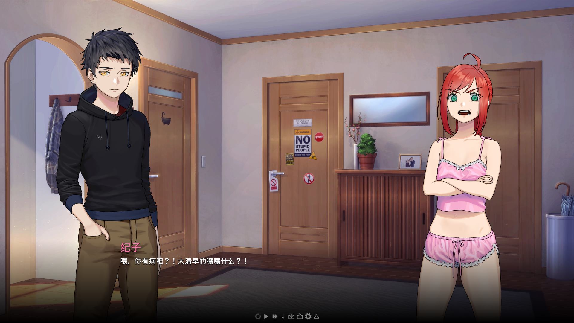 【欧美SLG/中文/动态】再见永恒v0.13.6  安卓+PC 中文版【更新/3.8G】
