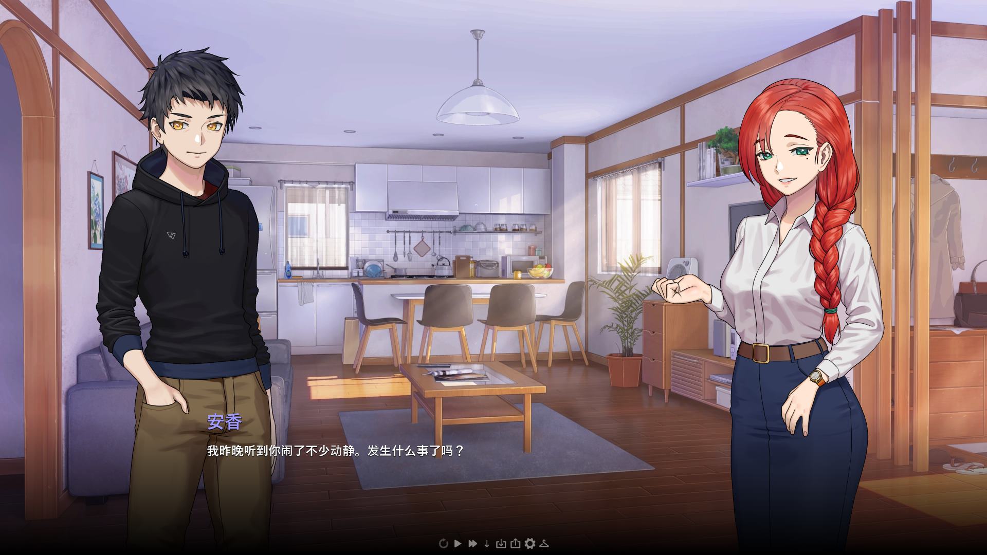 【欧美SLG/中文/动态】再见永恒v0.13.6  安卓+PC 中文版【更新/3.8G】