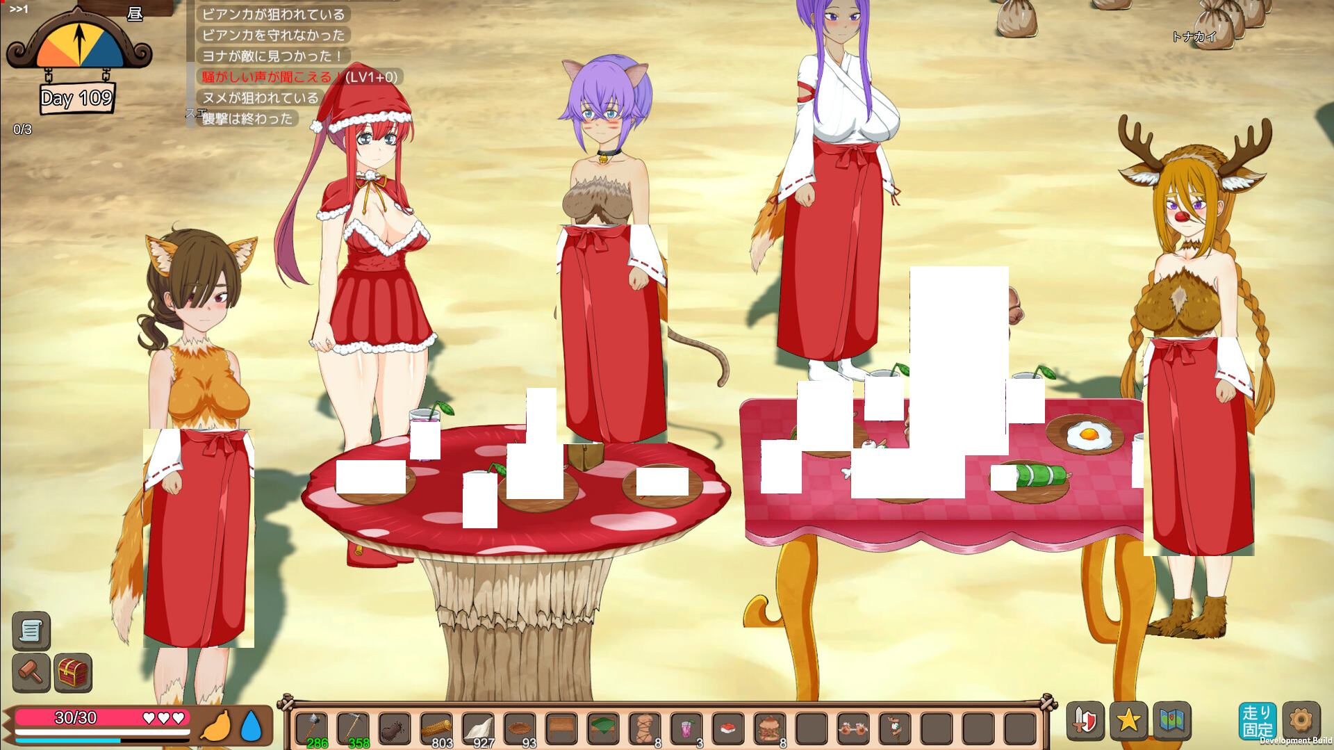 【Japanese ACT/Chinese/Animated】Mad Island v0.5.9 Official Japanese Version - Infantry Edition【Update/1.24G】