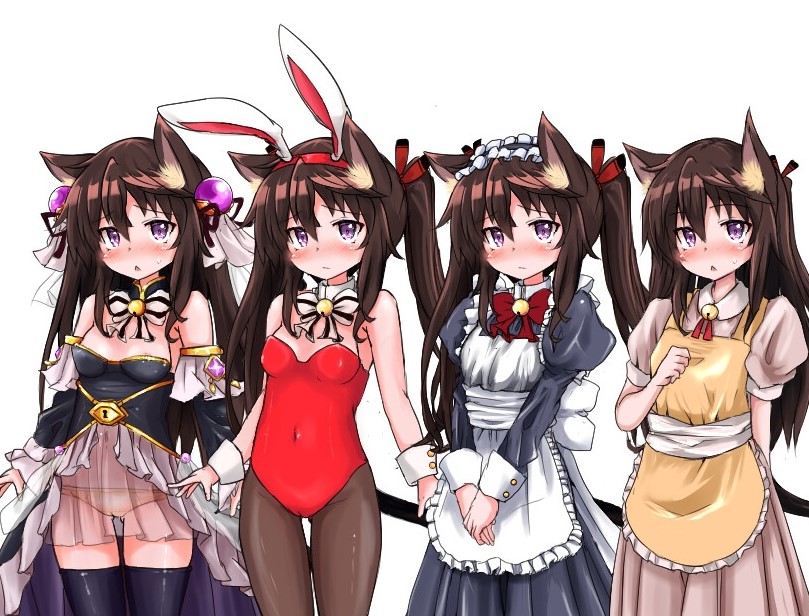 【Loli RPG/Chinese Translated】Naive Cat Elisa Android + PC Machine Translation Version【New Game/1.85G】