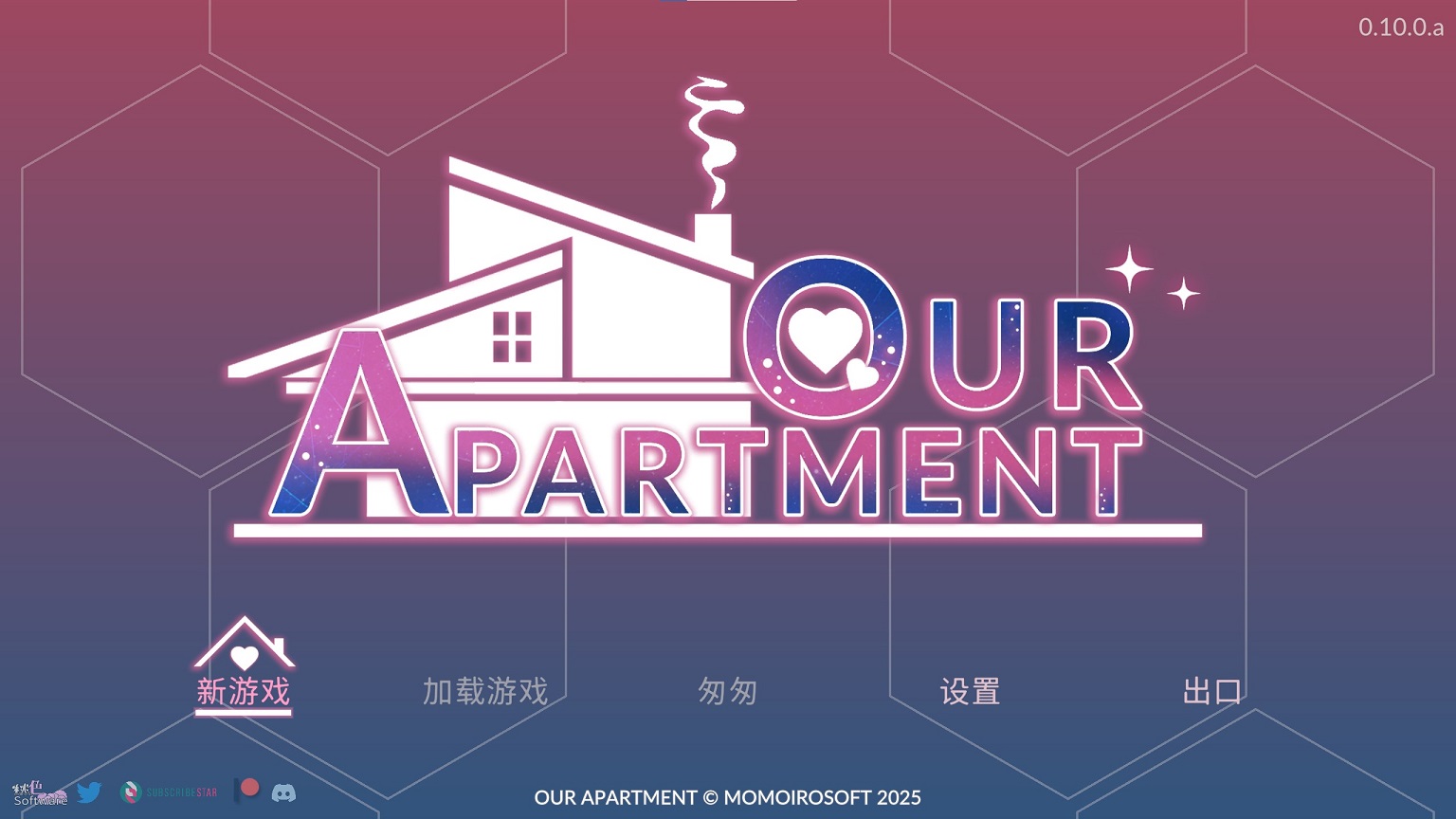【3D/Interactive/Full Animated】Our Apartment V0.10 Latest Version 【Update/4G】