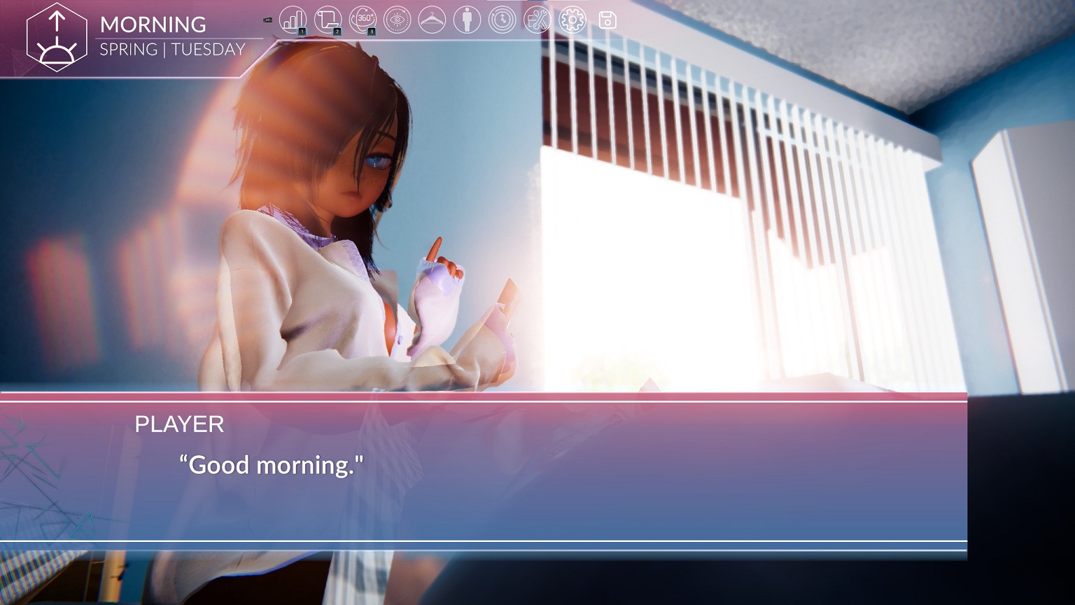 【3D/Interactive/Full Motion】Our Apartment V0.10 Latest Version【Update/4G】
