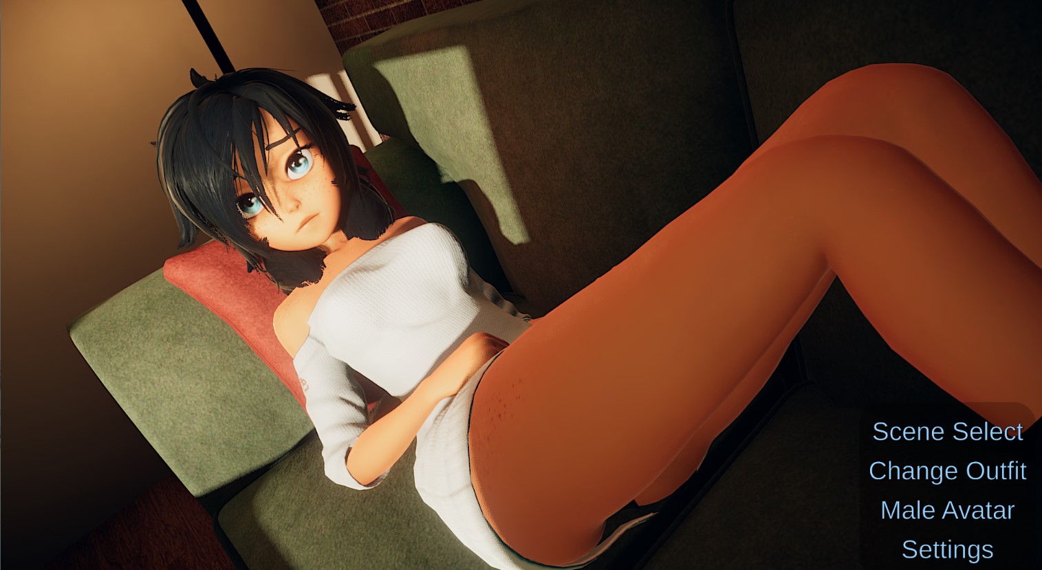 【3D/Interactive/Full Motion】Our Apartment V0.10 Latest Version【Update/4G】