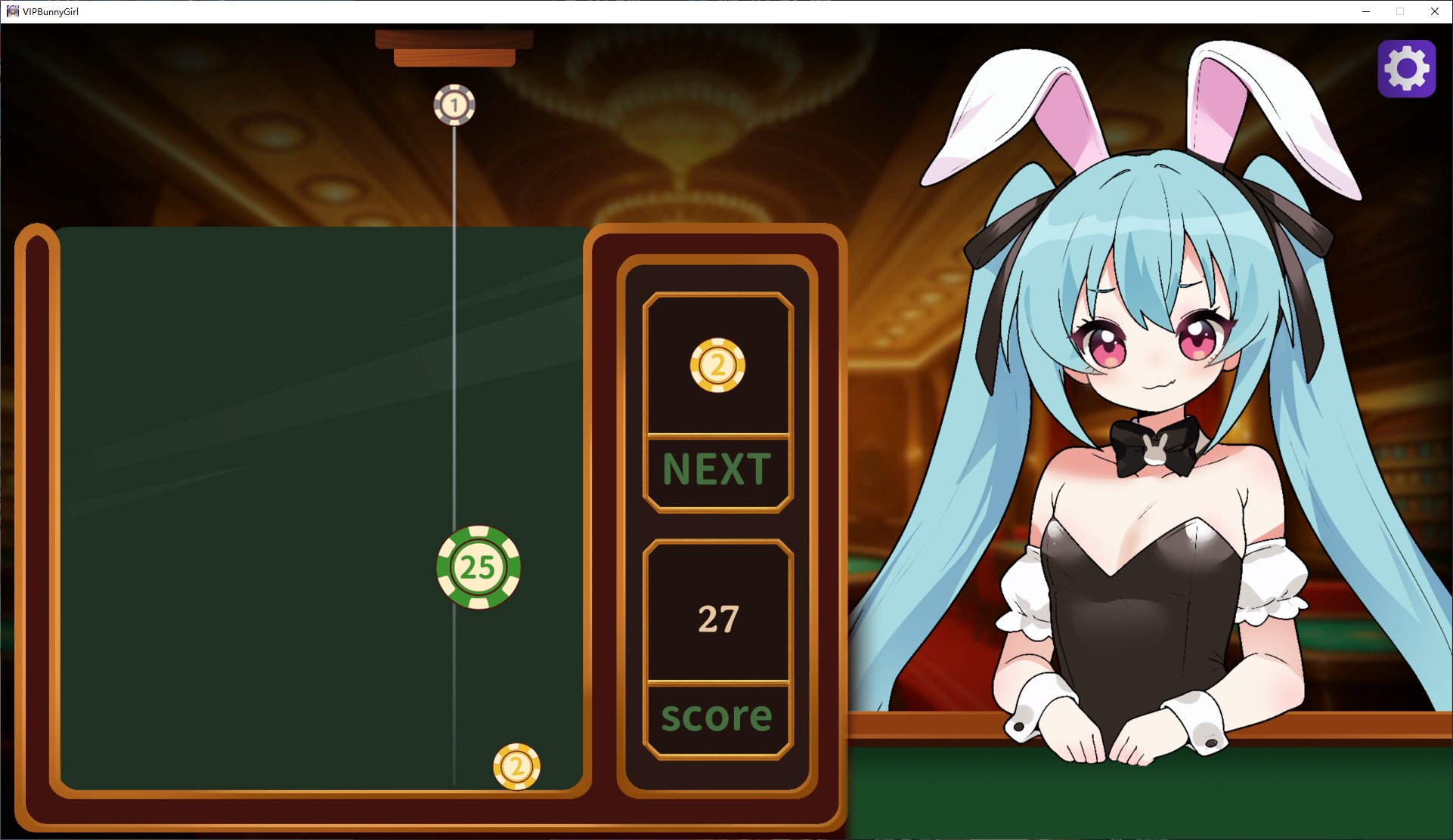 [Japanese SLG/Chinese/Animated] Synthesize x Busty Evolution! Bunny Girl VIP Breast Encounter! Official Chinese Version Infantry Edition [New Release/380M]
