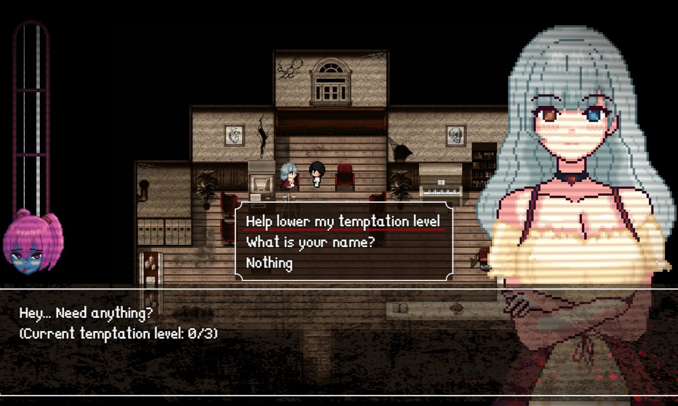 【Pixel RPG/Chinese】Cycle of Corruption Chinese translated infantry version【New work/700M】