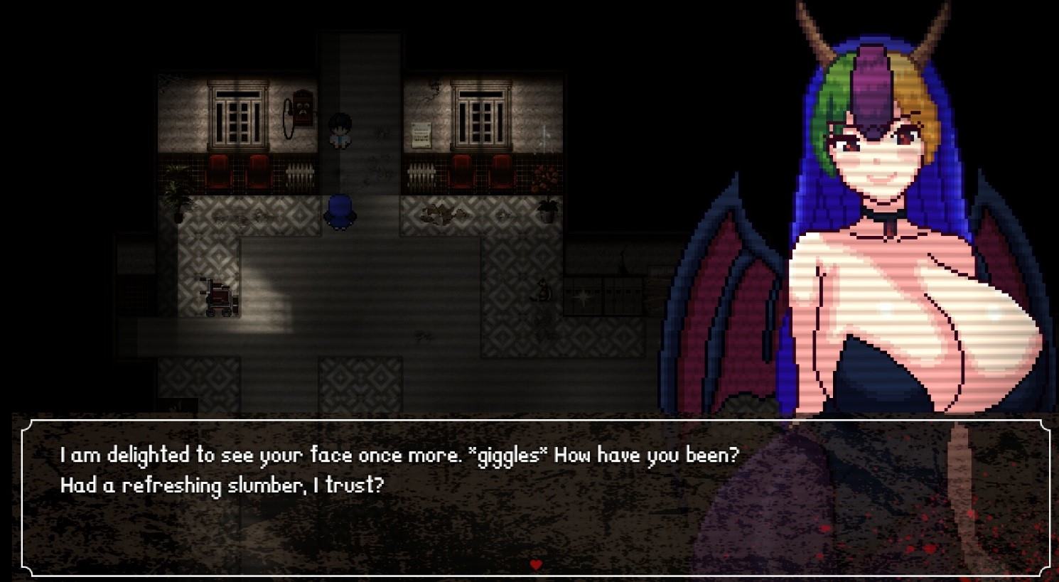 【Pixel RPG/Chinese】Cycle of Corruption Chinese translated infantry version【New work/700M】