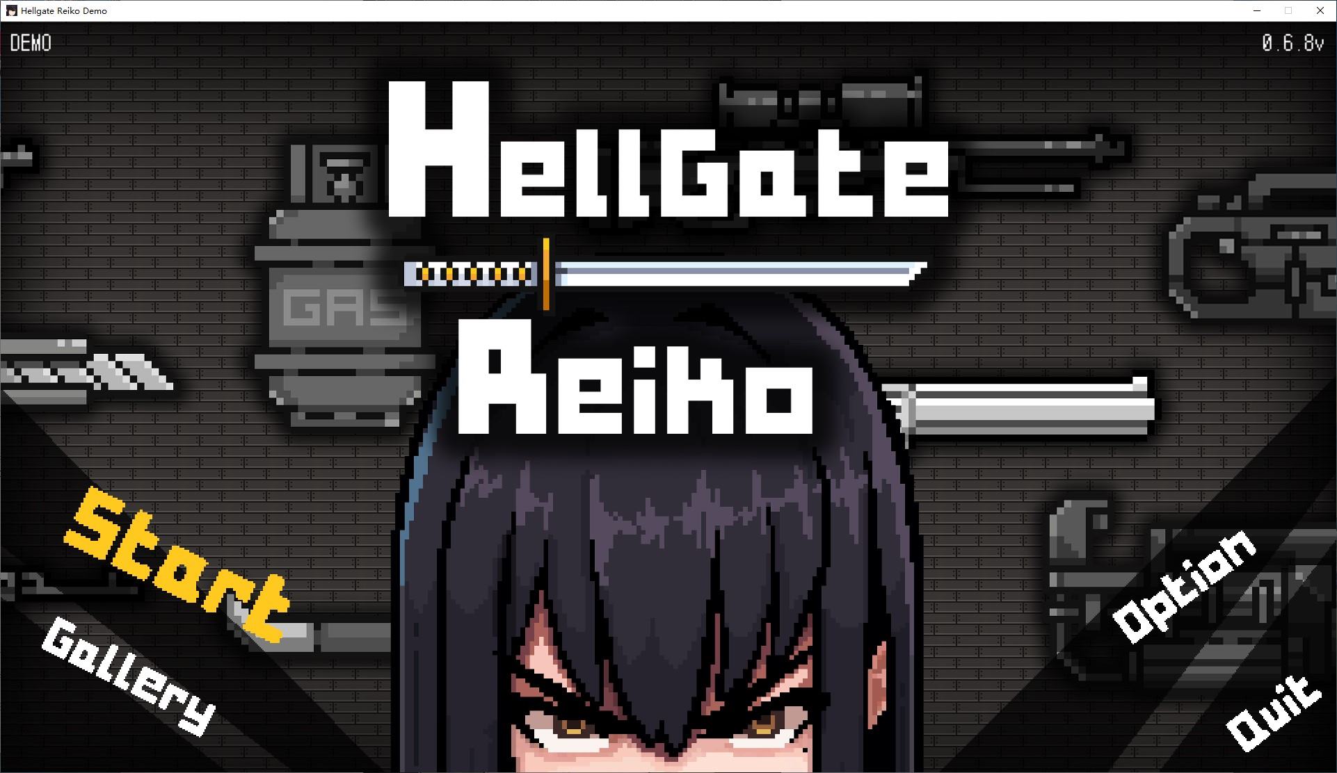 【Japanese ACT/Chinese】 Ringo and the Gate of Hell v0.68 Official Chinese Test Version [Update/650M]