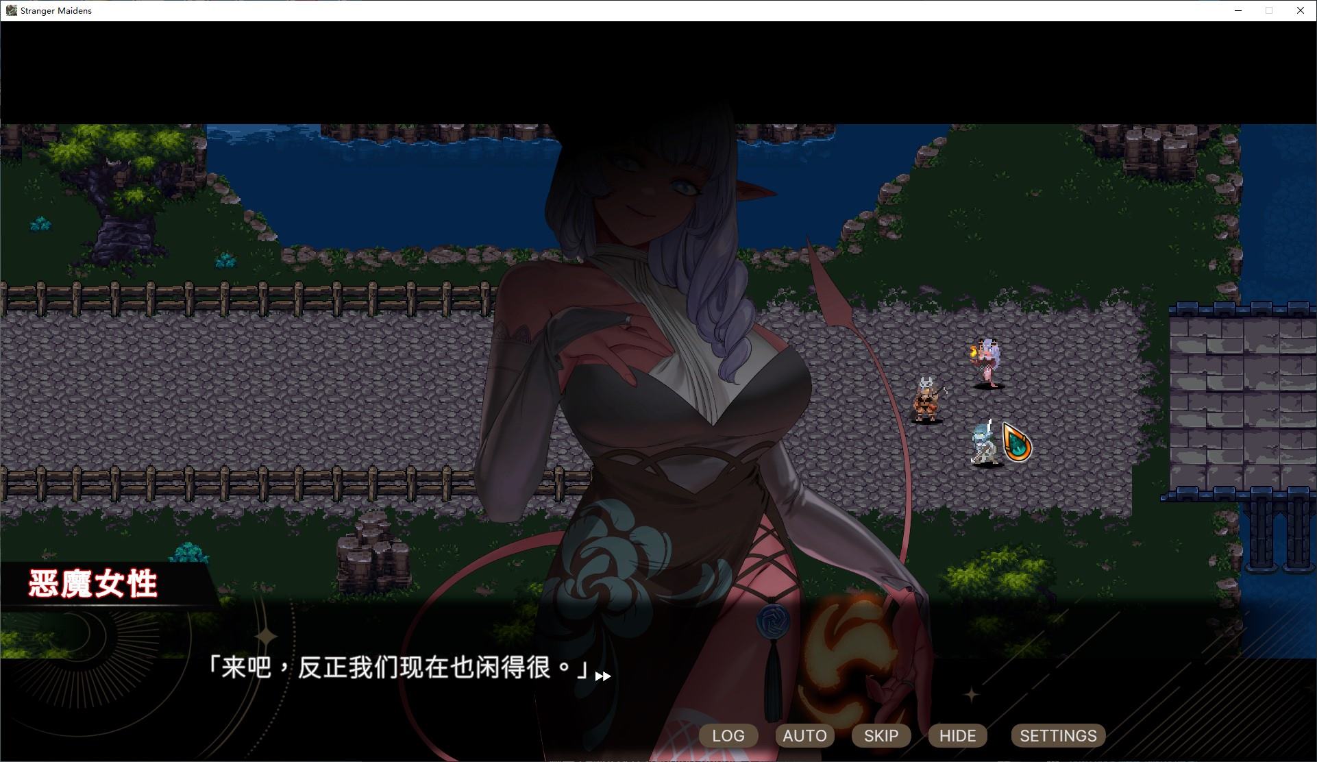 【ARPG/Chinese/Animated】Foreign Girls! Please Take Good Care of Me! Official Chinese Infantry Version【New Release/5.3G】