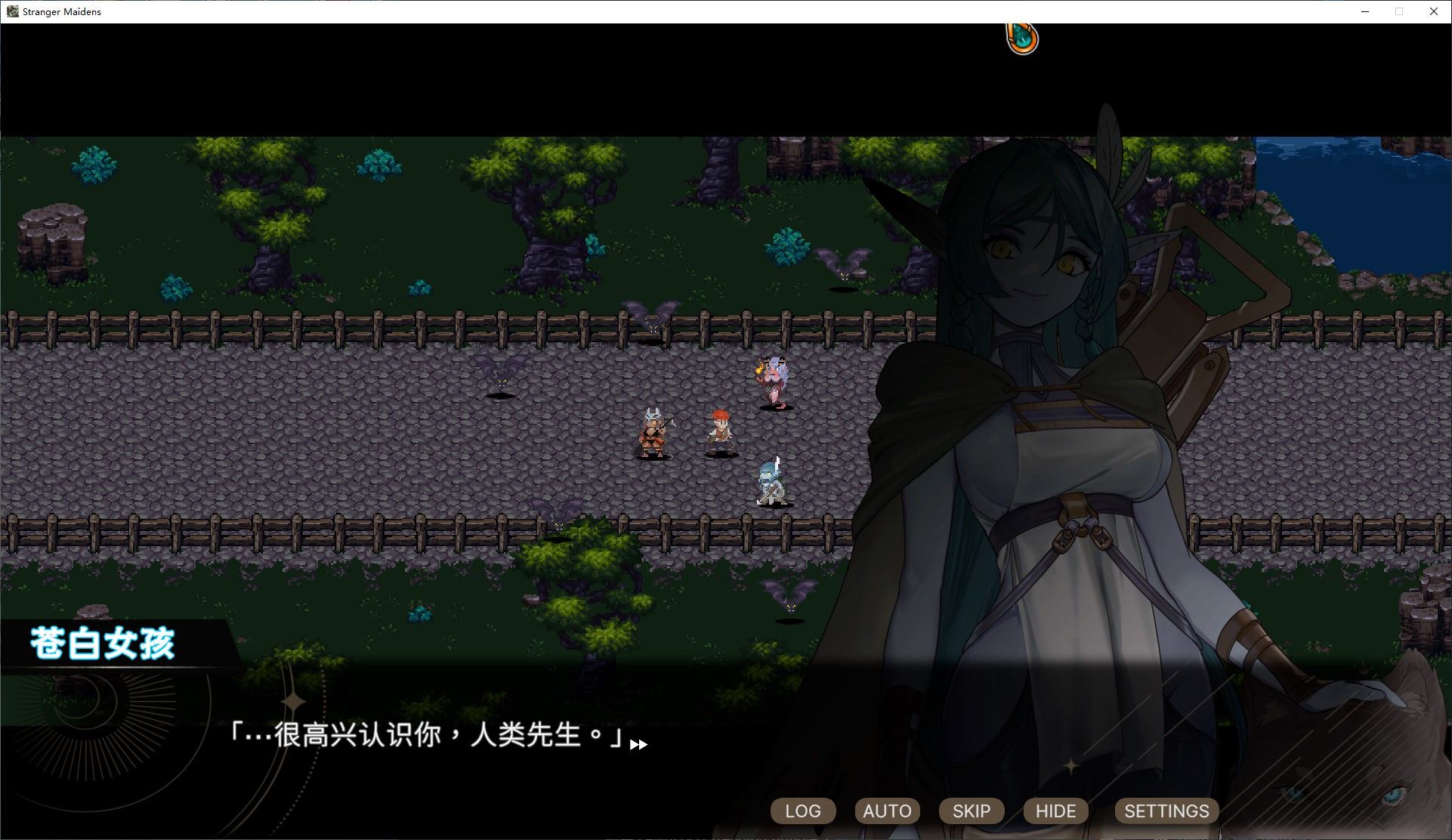 【ARPG/Chinese/Animated】Foreign Girls! Please Take Good Care of Me! Official Chinese Infantry Version【New Release/5.3G】