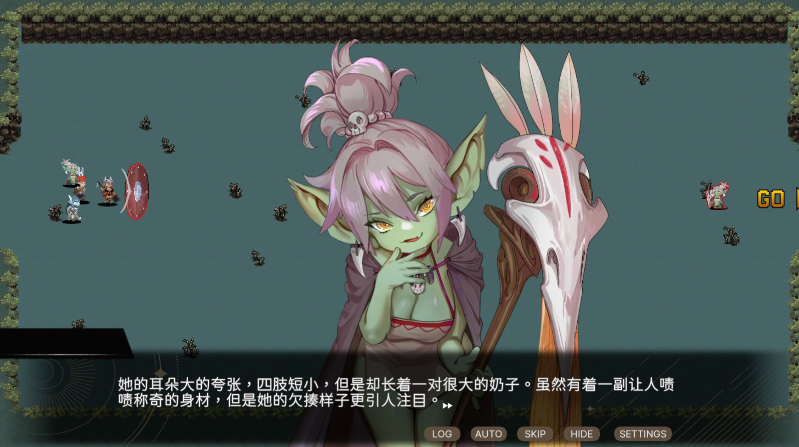 【ARPG/Chinese/Animated】Foreign Girls! Please Take Good Care of Me! Official Chinese Infantry Version【New Release/5.3G】