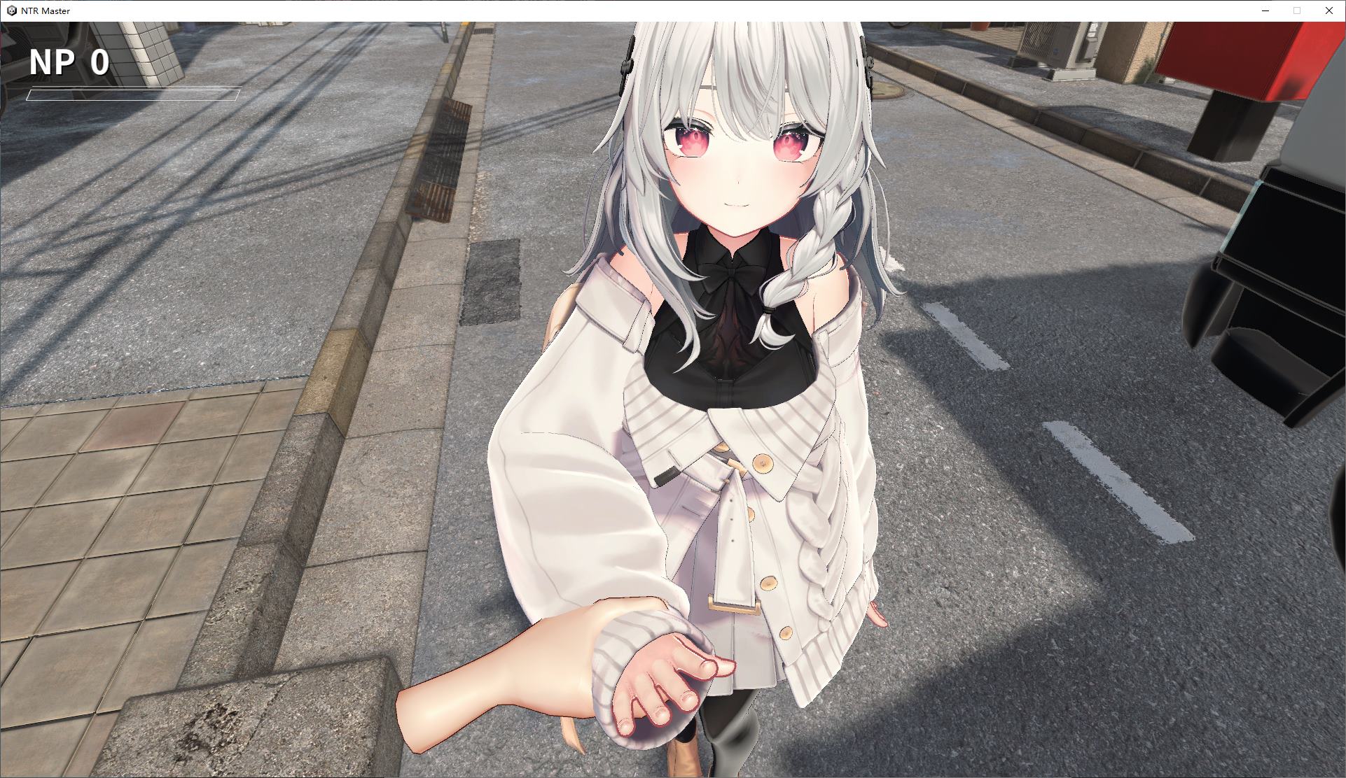 【3D/Chinese/Animated】Rotting NTR Master v0.3 Official Chinese Infantry Version【Update/5.6G】