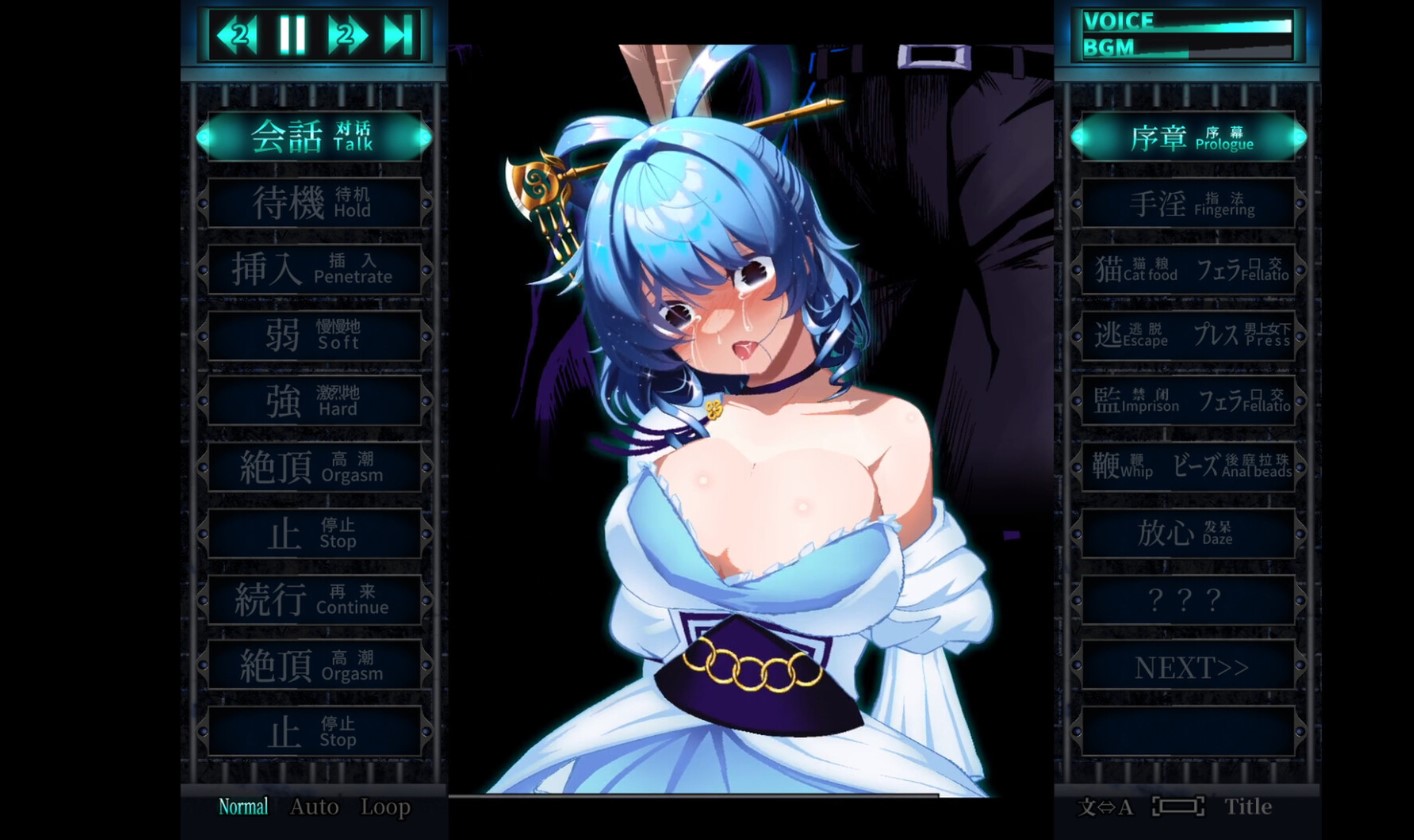 【Japanese SLG/Chinese/CV】 Punish the Empress R Steam Official Chinese Version 【New Release/2.2G】