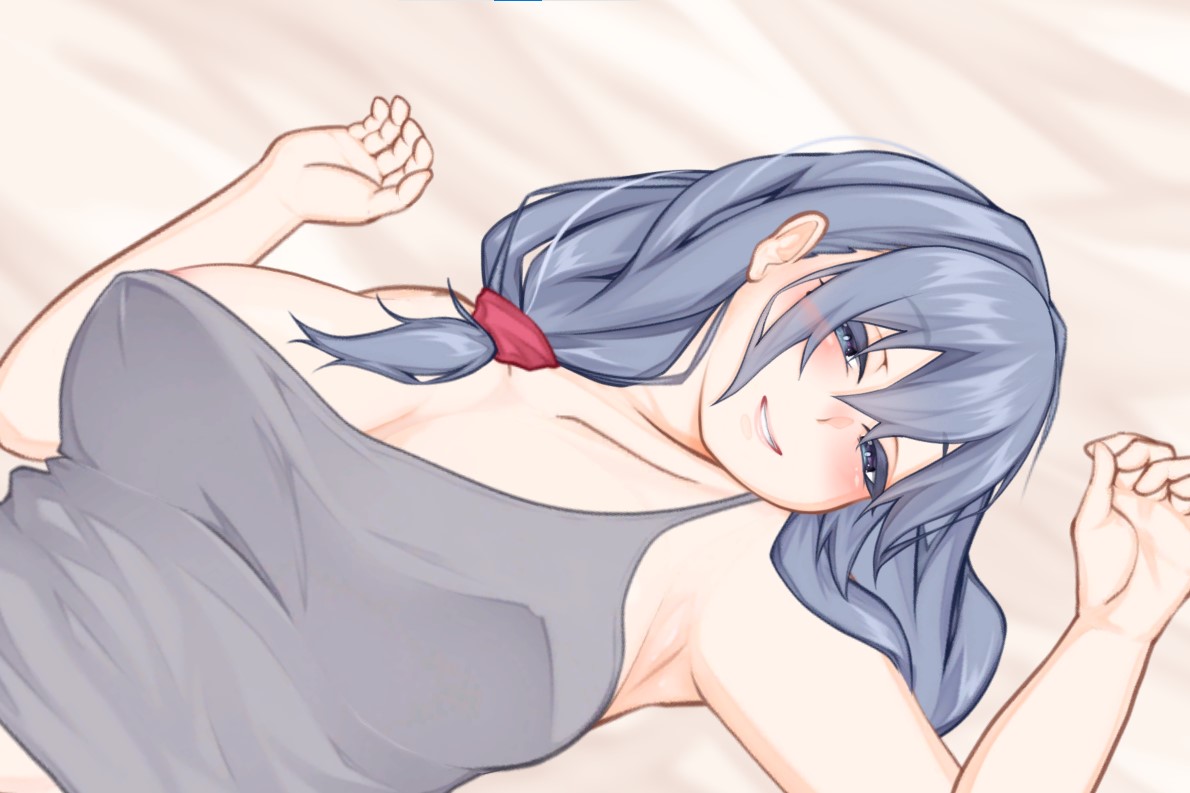 【Japanese SLG/Chinese/Animated】Relaxing Sexual Life with My Childhood Friend, the Deadbeat Sister - Steam Official Chinese Version【New Release/400M】