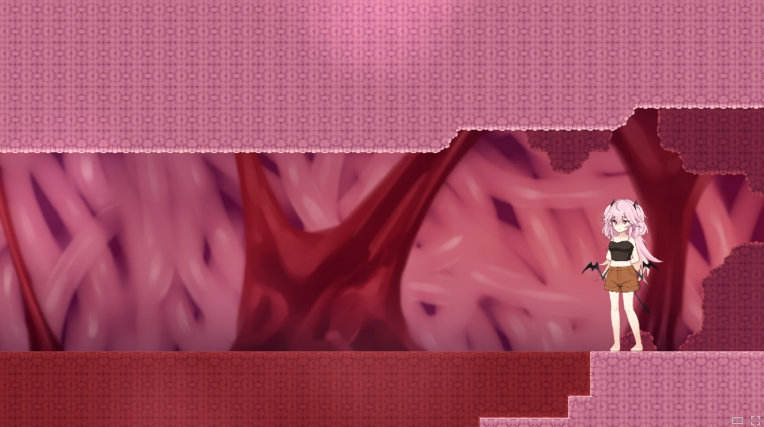 【Jumping ACT/Chinese】Girl from the Abyss Steam Official Chinese Version【New Game/560M】