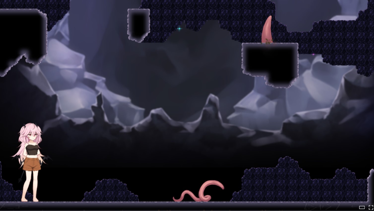 【Jumping ACT/Chinese】Girl from the Abyss Steam Official Chinese Version【New Game/560M】