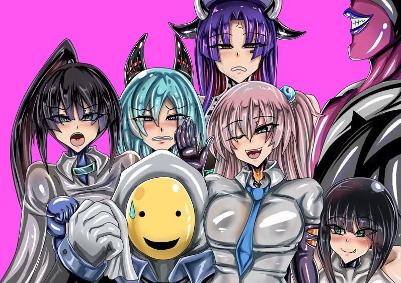 【Japanese RPG/Chinese】LAT The Punk World of Tentacle Monsters Steam Official Chinese Version【New Game/660M】
