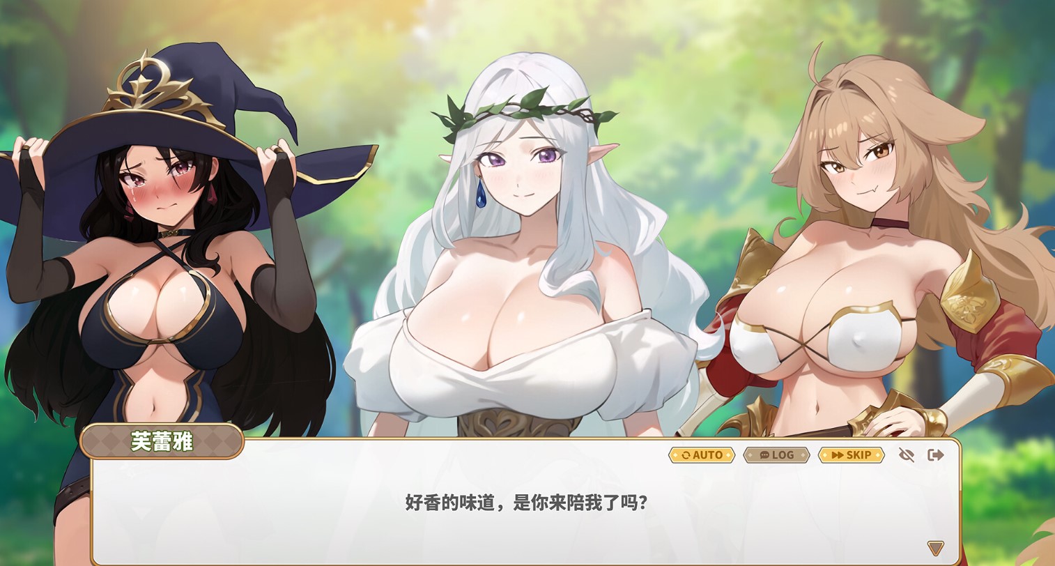 【Card SLG/Chinese/Animated】World Beyond Steam Chinese Infantry Version【New Release/2.5G】