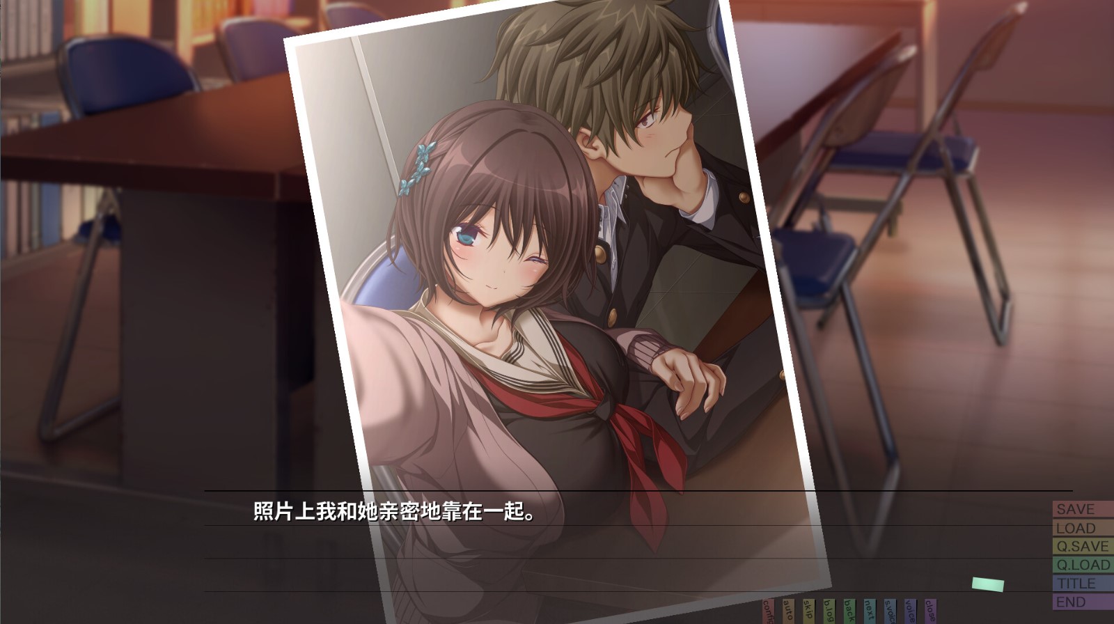 【Japanese ADV/Chinese/CV】Several Meetings, As If the First Time Official Chinese Version【New Release/4.1G】
