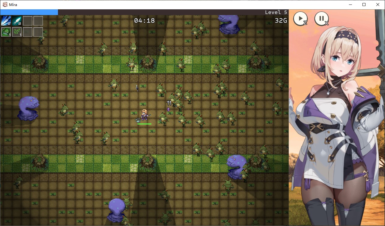 【Japanese ARPG/Chinese】Hostel, Tavern and Female Halberd Steam Official Chinese Infantry Version【New Game/570M】