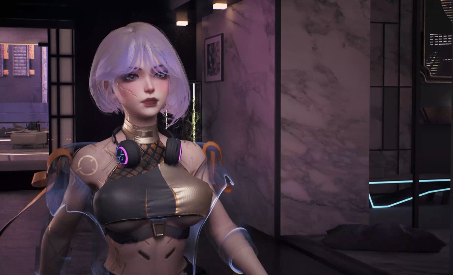 【Escape 3D/Chinese/Animated】Lily’s Labyrinth of Lust Steam Chinese version for infantry【New Release/3.8G】