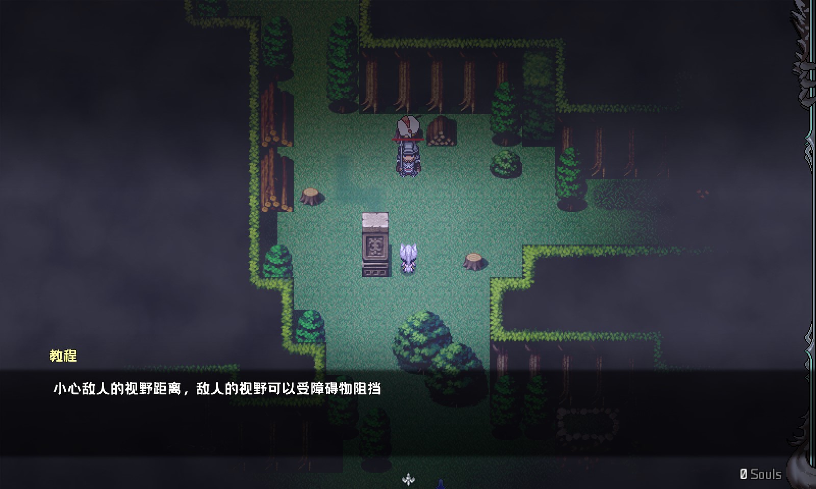 【Pixel ARPG/Chinese/Animated】Wolf of Shadow V0.8 Latest Test Version【Update/550M】