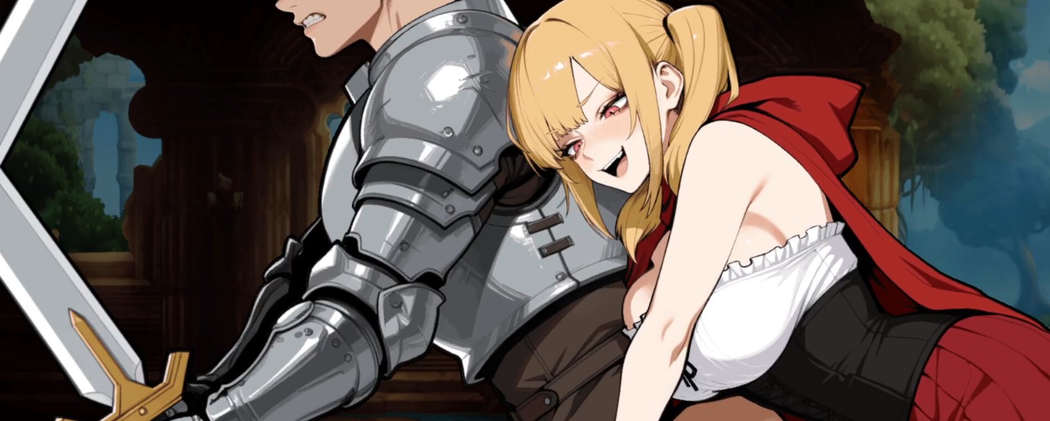 【AI/ACT/Chinese/animated】Warrior of Lust Official Japanese Infantry Version【New Release/5.5G】