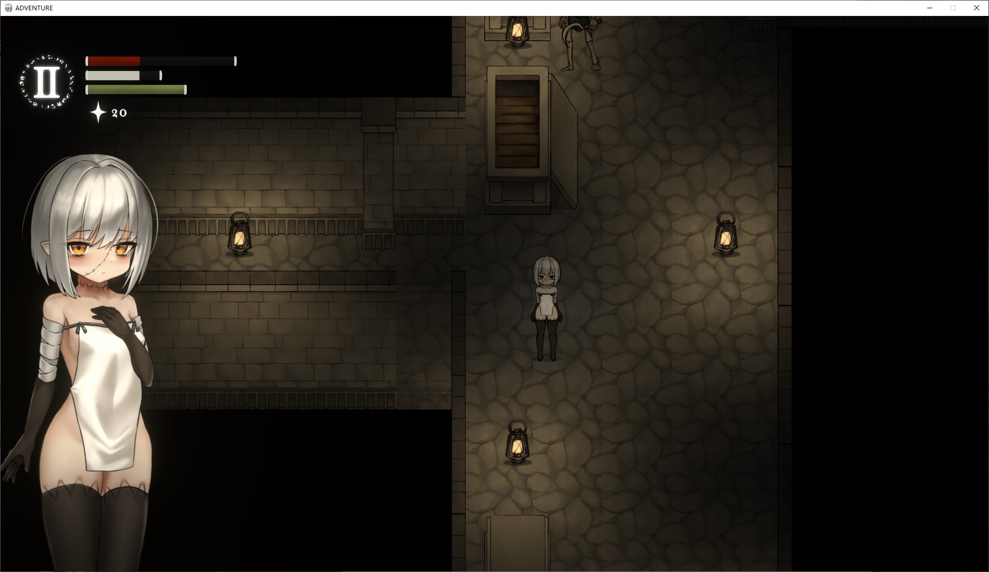 【Japanese ARPG/Chinese/Animated】FIA'S ADVENTURE DL Chinese version【New release/1.1G】