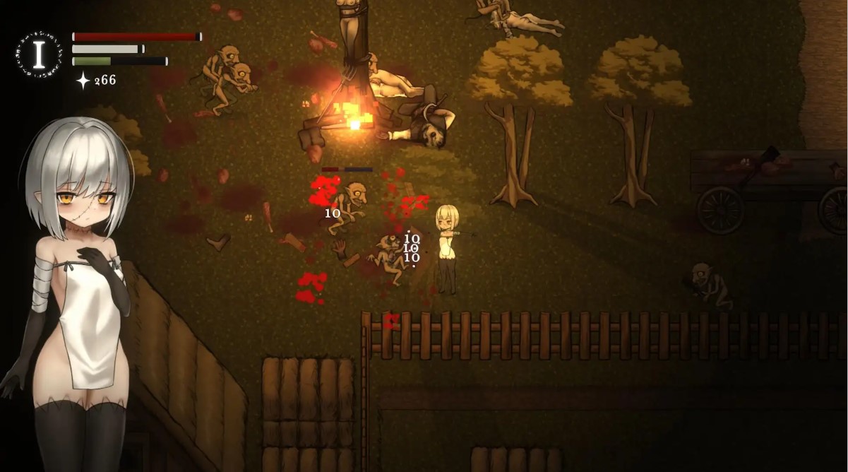 【Japanese ARPG/Chinese/Animated】FIA'S ADVENTURE DL Chinese version【New release/1.1G】