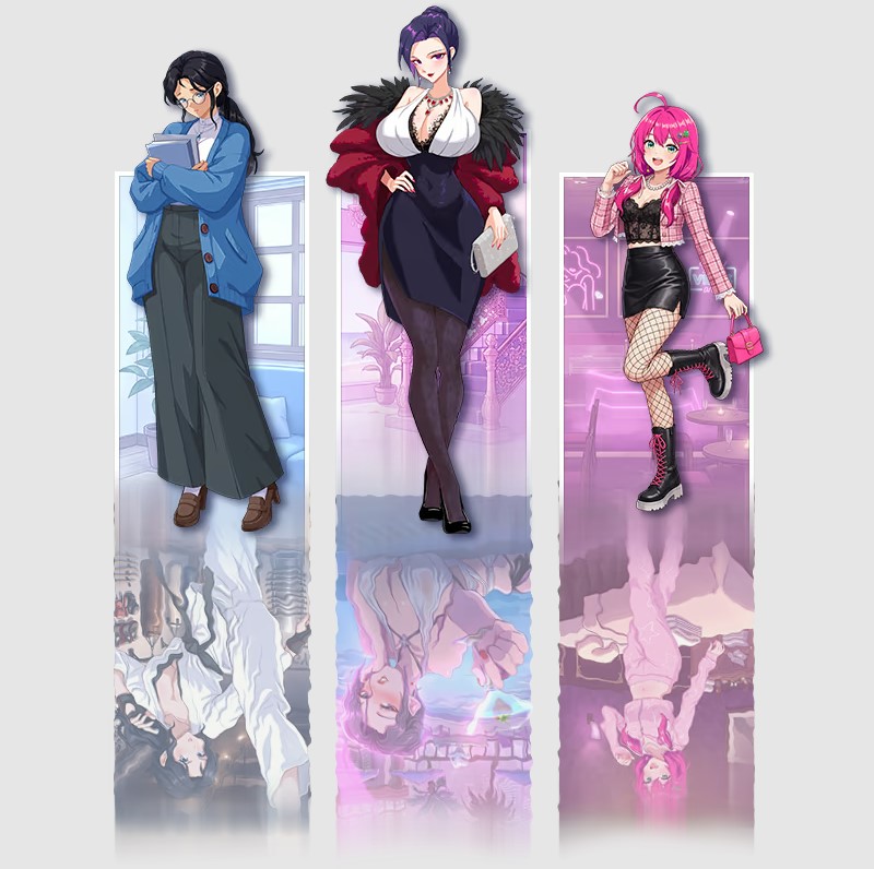 【Japanese SLG/Chinese/Animated】Love and Life: Happy Student V2.2 + DLC Official Version【Update/7.4G】