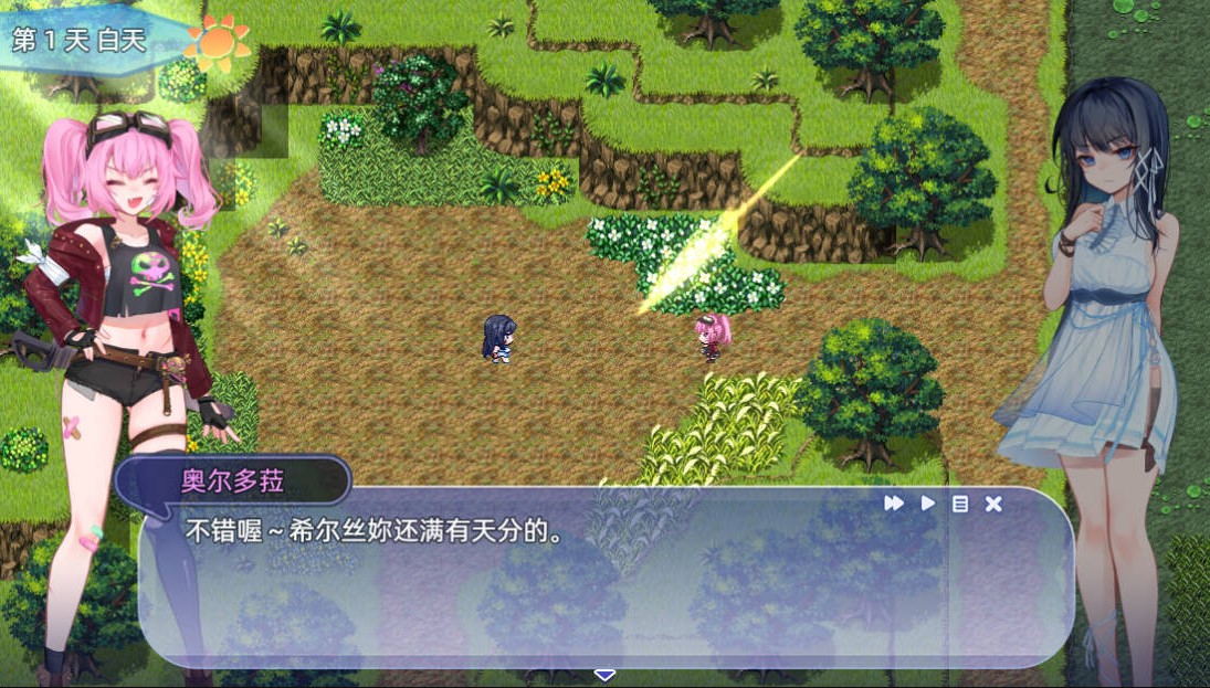 【Japanese RPG/Chinese/Full Voice】Hill's Adventure Chinese Infantry Version【New Release/1.7G】