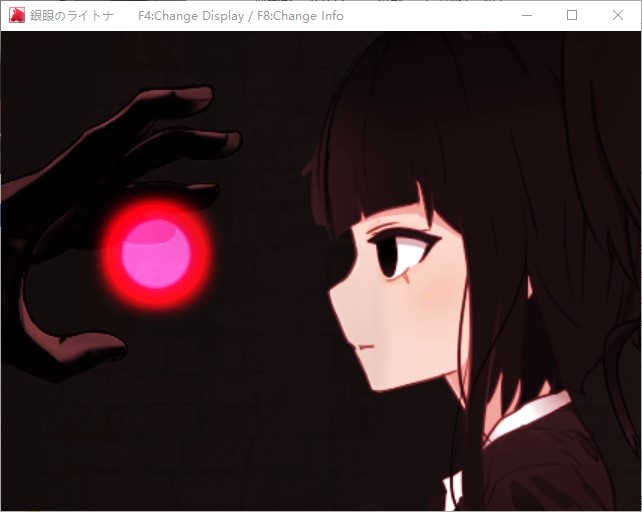 【Japanese ARPG/Chinese/CV】Silver Eye Lightner DL Chinese Version【New Release/2.5G】