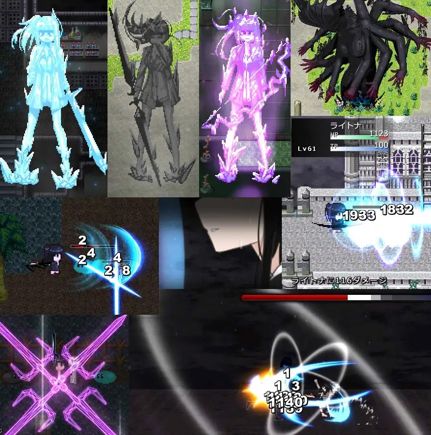 【Japanese ARPG/Chinese/CV】Silver Eye Lightner DL Chinese Version【New Release/2.5G】
