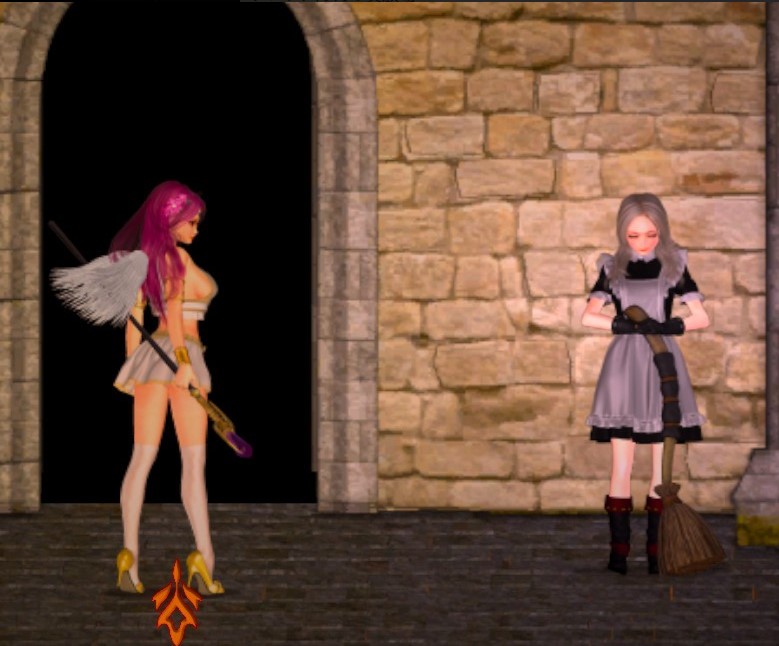 【Japanese ACT/Chinese/Full Animation】White Goddess and the City of the Dead 2 v56c Latest Chinese Version【Update/12G】