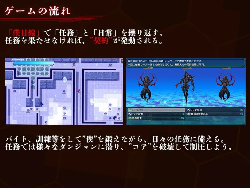 【绿帽RPG/汉化】掠夺少女蕾拉 ～为了世界献上此身的供祭契约 机翻版【新作/670M】