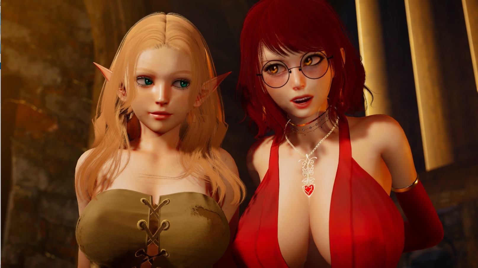 【欧美SLG/中文/动态】伊南娜的复仇 vEp.4 安卓+PC 官中正式版【更新/8.2G】